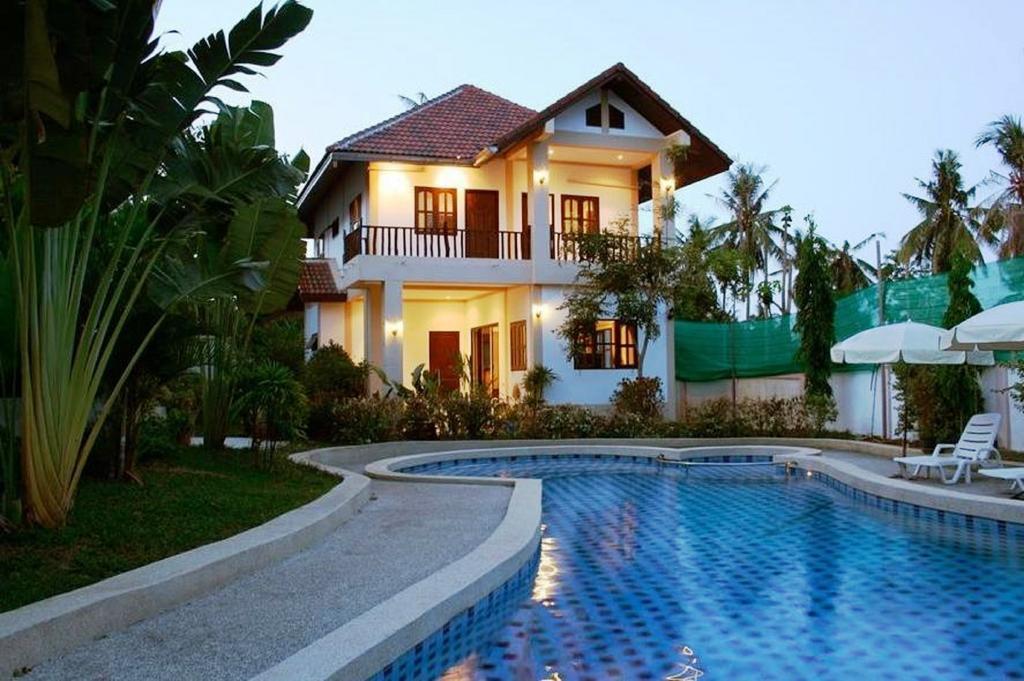 Baan Jasmin Village Choeng Mon Экстерьер фото