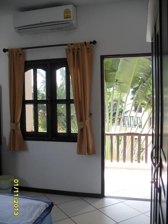 Baan Jasmin Village Choeng Mon Экстерьер фото