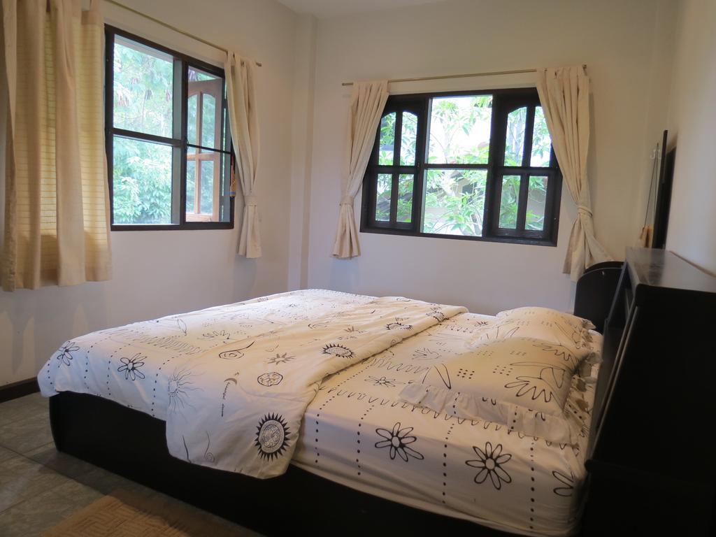 Baan Jasmin Village Choeng Mon Номер фото