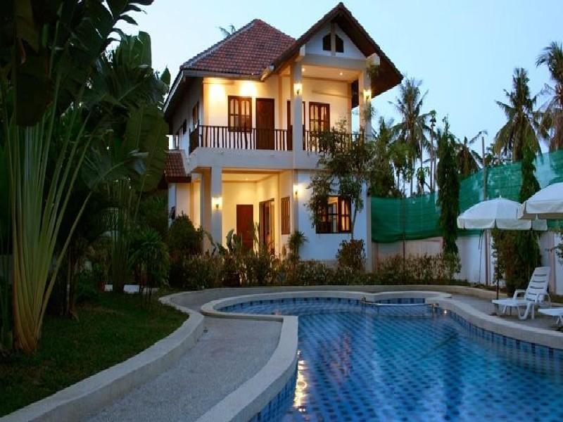 Baan Jasmin Village Choeng Mon Экстерьер фото